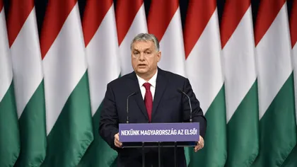Viktor Orban a publicat o imagine cu Ungaria Mare. În hartă este inclusă şi Transilvania