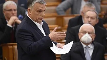 Ungaria îi răspunde dur Uniunii Europene: 