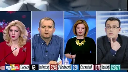 România TV, ameninţată cu dosare penale. Eugen Chelemen: 