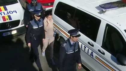 Sorina Pintea a fost eliberată din arest şi pusă sub control judiciar de Curtea de Apel