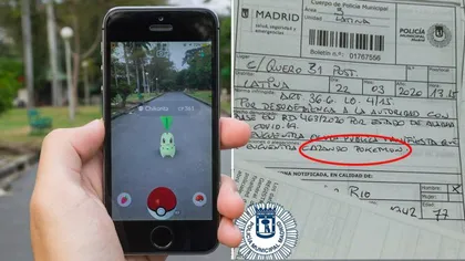 Pensionar de 77 de ani din Madrid, amendat pentru că a încălcat carantina şi a ieşit să vâneze Pokemoni
