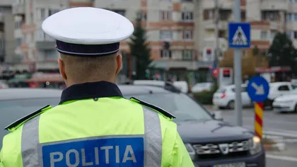 Poliţist local bătut de un bărbat, după ce i-a cerut declaraţia prevăzută în Ordonanţa Militară