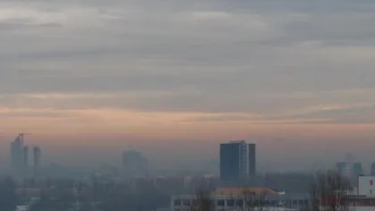 Primăria Capitalei, solicitare de urgenţă către Ministerul Mediului. Gabriela Firea cere lămurirea surselor de poluare din Bucureşti