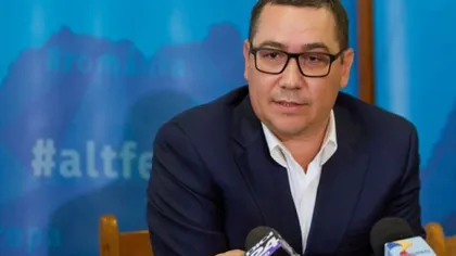 Victor Ponta, despre instalarea carantinei în Suceava din cauza coronavirus. 