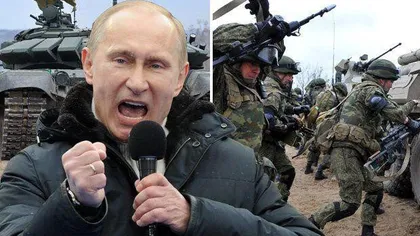 În plin război cu coronavirusul, Vladimir Putin avertizează cu războiul militar. 