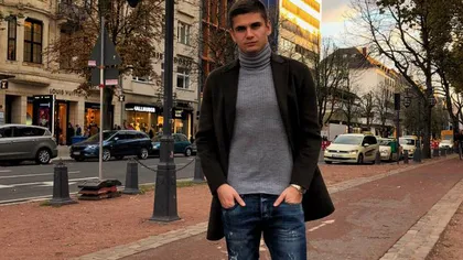 Răzvan Marin s-a despărţit de iubită. Cine este şi cum arată BOMBA-SEXY care l-a părăsit pe fotbalistul lui Ajax FOTO