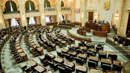 Senatul a aprobat proiectul privind suspendarea rambursării creditelor