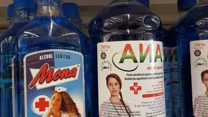 ALARMĂ Medicală! În spitalele din Bucureşti nu mai există SPIRT! Alcoolul medicinal a dispărut aproape definitiv şi din comerţ