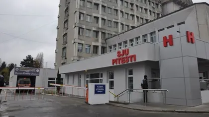 Spitalul Judeţean Piteşti s-ar putea închide. 27 de oameni, infectaţi cu coronavirus de un chirurg bolnav