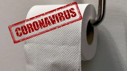 Au apărut pamfletele de coronavirus. Un jandarm român a devenit viral cu 