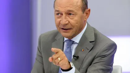 Traian Băsescu, despre decretarea stării de urgenţă: 