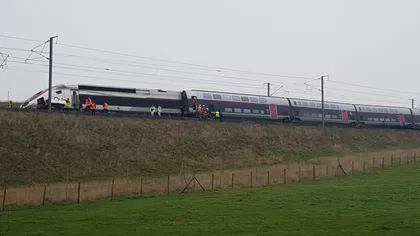 Accident feroviar în Caraş Severin. Doi cai au fost loviţi de un tren cu pasageri