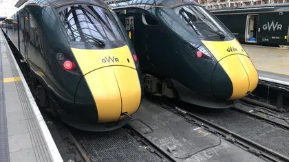Marea Britanie naţionalizează transportul feroviar. Măsură fără precedent luată de guvernul de la Londra