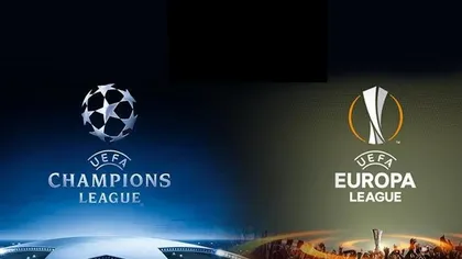 Champions League şi Europa League, SUSPENDATE. Anunţ oficial făcut de UEFA