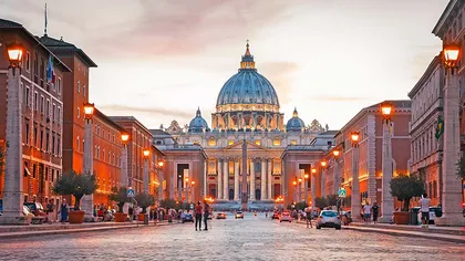 Primul caz de coronavirus confirmat la Vatican, la câteva zile după ce Papa a fost testat negativ