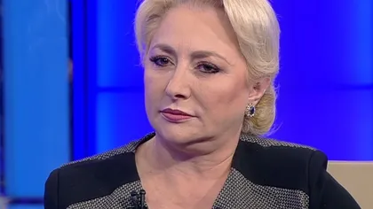 Viorica Dăncilă, despre cazul Sorinei Pintea: 