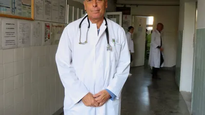 Eroul României în lupta cu coronavirusul este Virgil Musta. Cu ce tratament miraculos a vindecat 53 de pacienţi din 54 la Timişoara