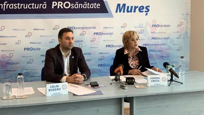 ALEGERI LOCALE 2020. Pro România Mureş anunţă o alianţă electorală cu oricine are un proiect fezabil, cu excepţia PSD şi ALDE