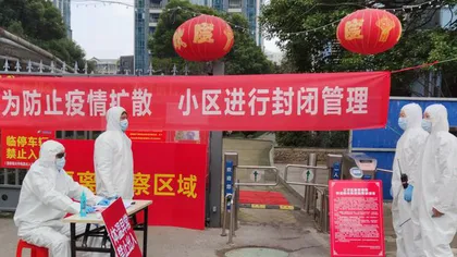 Acuzaţii grave la adresa autorităţilor de la Wuhan. Sunt descoperiţi în continuare bolnavi de COVID-19, însă nu sunt raportaţi oficial