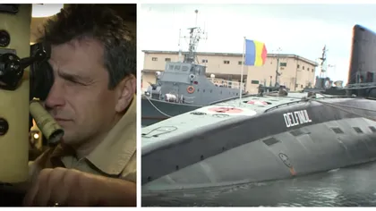 Singurul submarin al României, Delfinul, nu s-a mai scufundat de 20 de ani. Ceauşescu l-a cumpărat de la ruşi cu 60 de milioane dolari