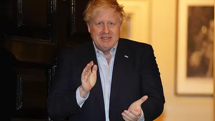 Premierul britanic Boris Johnson îşi prelungeşte carantina: 