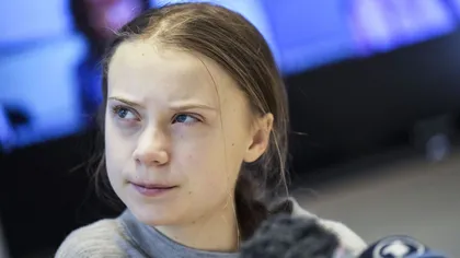 Activista Greta Thunberg, despre pandemia de coronavirus şi criza climatică: 