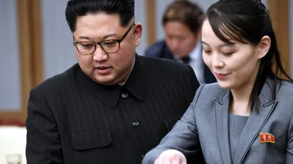 Kim Yo Jong, sora lui Kim Jong-Un, principalul succesor în cazul decesului dictatorului nord-coreean