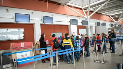 Nouă români, întorşi de pe aeroport deoarece plecaseră din carantină. Nou ordin de ministru pentru organizarea plecărilor