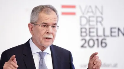 Alertă teroristă în Viena! Preşedintele Austriei, transferat într-un spaţiu securizat