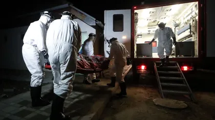 Momente de groază în Timişoara! Un bărbat infectat cu Covid-19 a fugit din spital şi s-a ascuns în propria locuinţă VIDEO