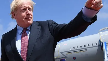 Boris Johnson, în stare gravă din cauza COVID-19. Premierul Marii Britanii a fost intubat
