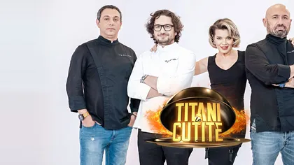 CASTIGATOR TITANI LA CUTITE 2020. A fost nebunie în finala Titani la Cutite 30 aprilie 2020 live video Antena 1