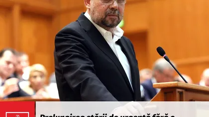 Reacţia PSD, după atacul lui Klaus Iohannis la adresa prof. Adrian Streinu Cercel: 