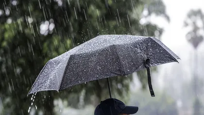 Prognoza meteo specială pentru Bucureşti. Sunt aşteptate ploi şi descărcări electrice