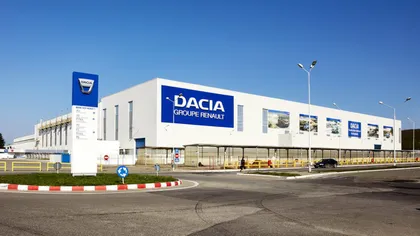 Vânzările Dacia au scăzut cu 40 la sută în toată lumea pe fondul crizei de coronavirus