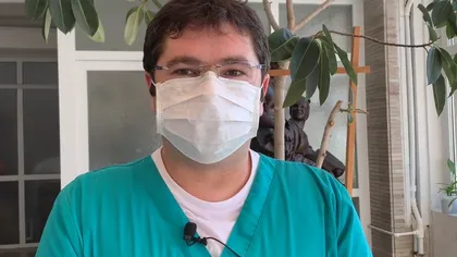 Mărturia emoţionantă a medicului care a realizat prima operaţie a unui pacient cu COVID: 