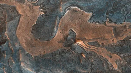 Imaginile NASA care pot ajuta în noi descoperiri pe Planeta Roşie