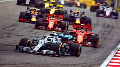 Sezonul de Formula 1 ar putea începe în Austria, fără spectatori, iar în Marea Britanie s-ar desfăşura două curse