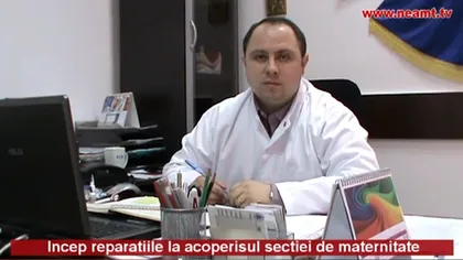 Directorul Spitalului Judeţean Neamţ, demis din funcţie. Florin Apostoae, revocat înainte de vizita ministrului Sănătăţii