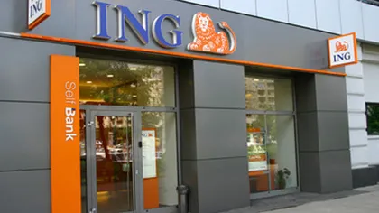 ING Bank închide sucursala din Piaţa Romană