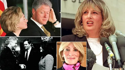A MURIT femeia care a dezvăluit relaţia dintre Bill Clinton şi Monica Lewinsky. Avea CANCER