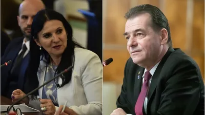 Premierul Ludovic Orban îi cere ministrului Sănătăţii să o demită pe Sorina Pintea de la conducerea spitalului din Baia Mare