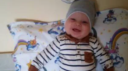 Bebeluşul din Suceava, infectat cu COVID-19, s-a vindecat. Micuţul s-a luptat şi cu noul coronavirus, şi cu rujeola în acelaşi timp