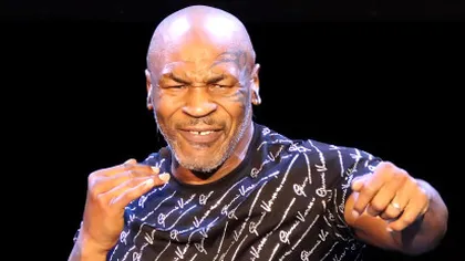 Mike Tyson revine în ringul de box! Pugilistul în vârstă de 53 de ani se antrenează din greu