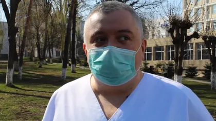 Directorul medical al Spitalului Judeţean Suceava şi-a dat demisia după ce s-a vindecat de coronavirus