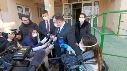 Nelu Tătaru: În perioada pandemiei, unităţile sanitare trec în subordinea Ministerului Sănătăţii