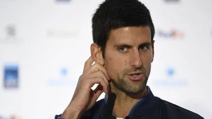 Novak Djokovic se opune posibilei vaccinări a jucătorilor de tenis. 