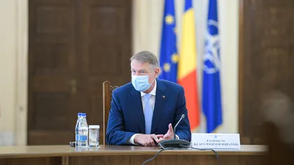 Klaus Iohannis: România are la dispoziţie peste un miliard de euro în lupta împotriva coronavirus