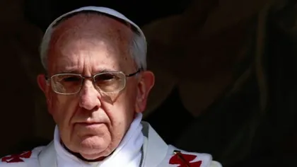 Discursul Papei Francisc la slujba de Înviere: 