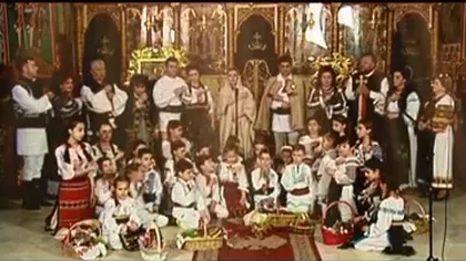 Momente speciale în seara de Înviere. Cei mai iubiţi cântăreţi vor fi în ziua de Paşte la România TV